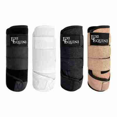 Horse Exercise Boots