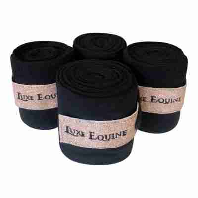 Stunning Rose Gold Sparkle Bandages