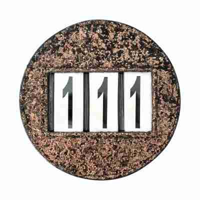Bronze Bridle Numbers