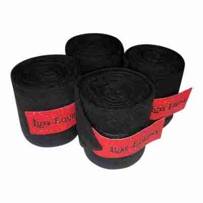 Super Stunning Ruby Red Bandages