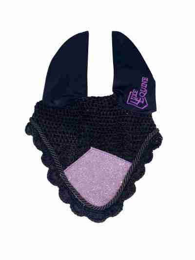 Royal Purple Fly Veil