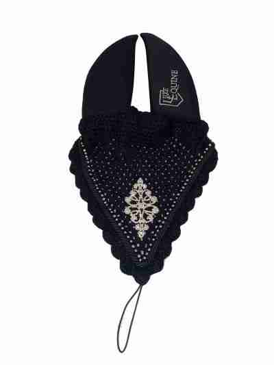 Crystal Fly Veil
