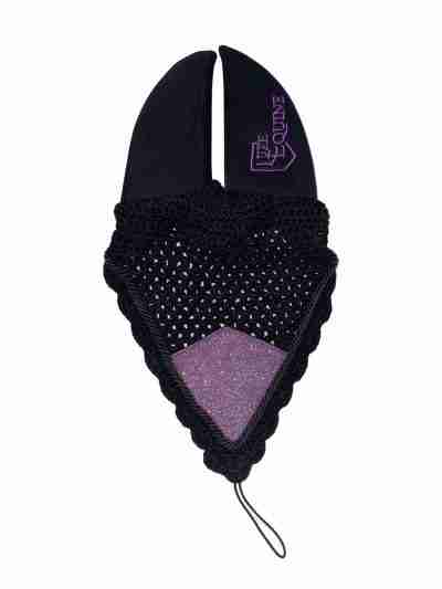 Royal Purple Tie Down Ears