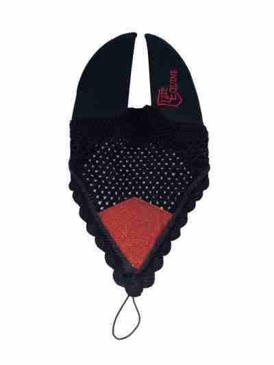 Ruby Red Tie Down Ears