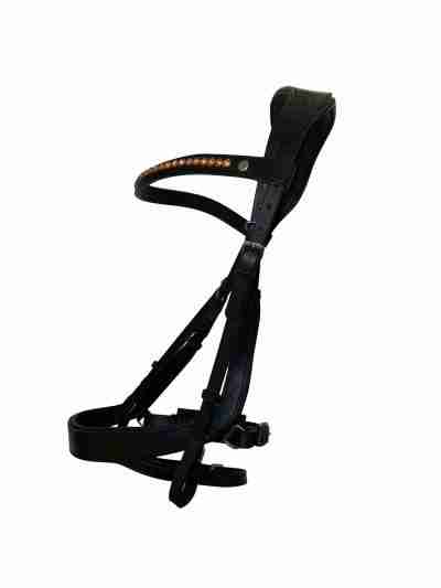 Caletto Comfort Freedom Bridle