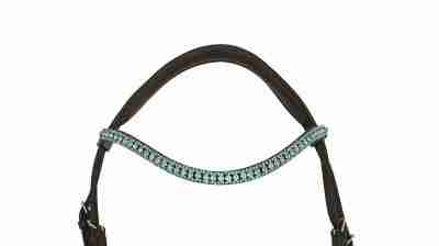 Turquoise Browband