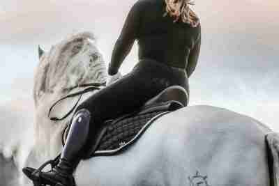 Full Seat Winter Riding Tights