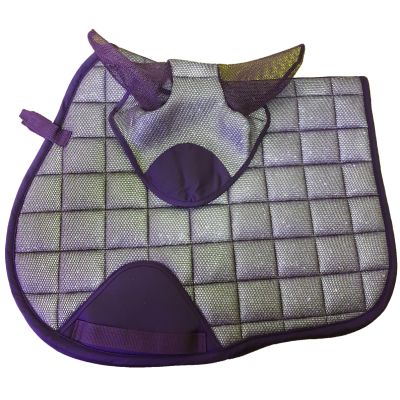 Purple Matchy Set