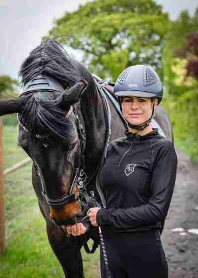 Crystal Zip Base Layer