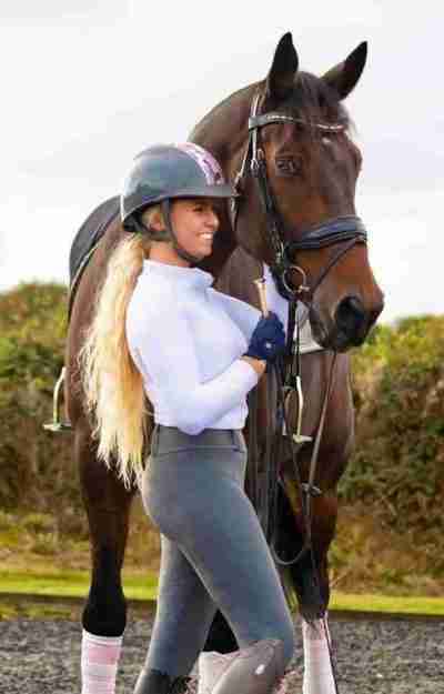Dark Grey Leggings