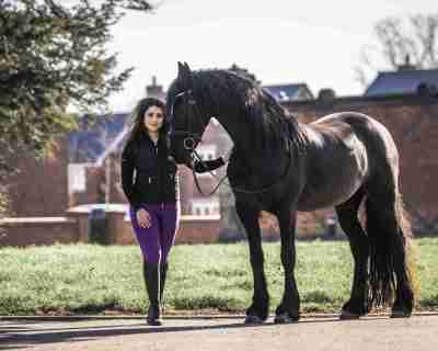 Riding Leggings® / White RidingTights® With Deep Phone Pocket