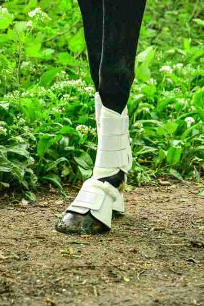 Air Mesh Boots